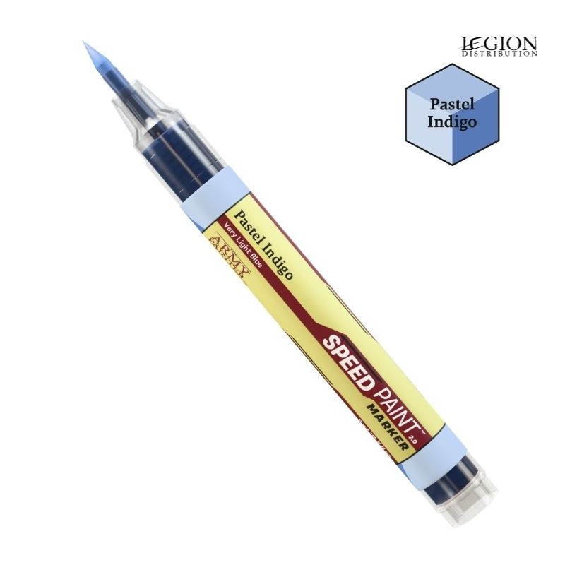 SM1065_Army Painter - Speedpaint Marker - Pastel Indigo