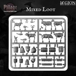 Préco - Victrix Miniatures - Pillage Introductory Set