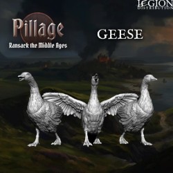 Préco - Victrix Miniatures - Farm Animals