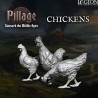 Préco - Victrix Miniatures - Farm Animals