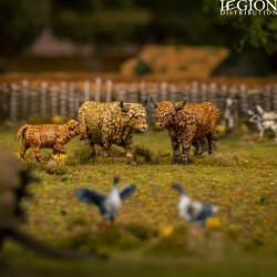 Préco - Victrix Miniatures - Farm Animals