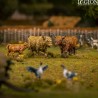 Préco - Victrix Miniatures - Farm Animals