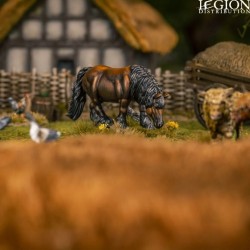Préco - Victrix Miniatures - Farm Animals