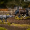 Préco - Victrix Miniatures - Farm Animals