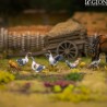 Préco - Victrix Miniatures - Farm Animals
