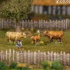 Préco - Victrix Miniatures - Farm Animals