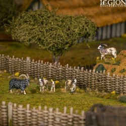 Préco - Victrix Miniatures - Farm Animals