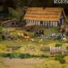 Préco - Victrix Miniatures - Farm Animals