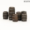 Préco - Victrix Miniatures - Market Stall