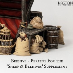 Préco - Victrix Miniatures - Market Stall