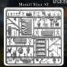 Préco - Victrix Miniatures - Market Stall