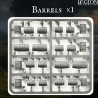 Préco - Victrix Miniatures - Market Stall