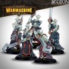 Préco - Warmachine - Dusk Fane of Nyrro - The Gathering Darkness