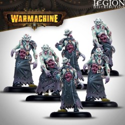 Préco - Warmachine - Dusk Fane of Nyrro - The Gathering Darkness