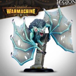 Préco - Warmachine - Dusk Fane of Nyrro - The Gathering Darkness