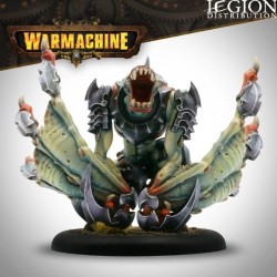 Préco - Warmachine - Dusk Fane of Nyrro - The Gathering Darkness