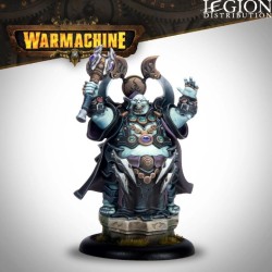 Préco - Warmachine - Dusk Fane of Nyrro - The Gathering Darkness