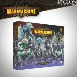 Préco - Warmachine - Dusk Fane of Nyrro - The Gathering Darkness