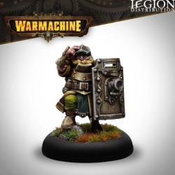 SFIK-MER528_Warmachine - Captain Barl “Demolisher” Dunax