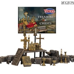 VXE011_Victrix Miniatures - Treasure & Chests
