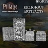 Préco - Victrix Miniatures - Treasure & Chests