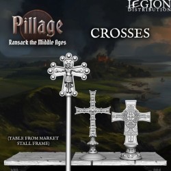 Préco - Victrix Miniatures - Treasure & Chests