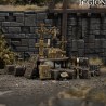 Préco - Victrix Miniatures - Treasure & Chests