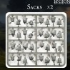 Préco - Victrix Miniatures - Sacks