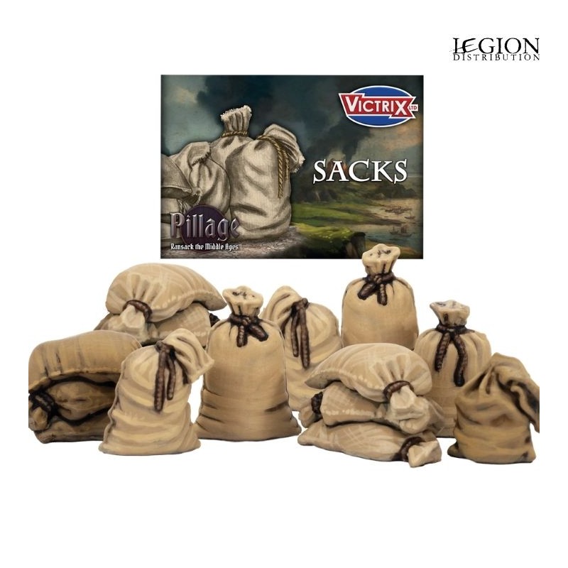 VXE010_Victrix Miniatures - Sacks