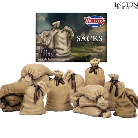 VXE010_Victrix Miniatures - Sacks