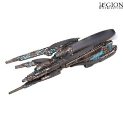 Préco - Dropfleet Commander - Camilla Felix - Nanomatrix