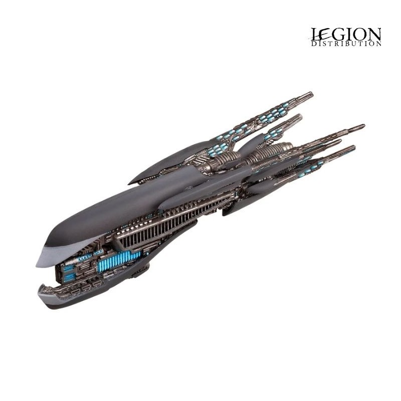 TTDFX-PHR-030_Dropfleet Commander - Camilla Felix - Nanomatrix