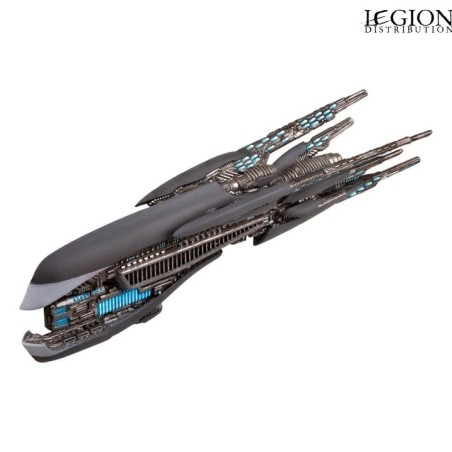 TTDFX-PHR-030_Dropfleet Commander - Camilla Felix - Nanomatrix