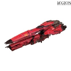 TTDFX-UCM-032_Dropfleet Commander - Francis Mendoza - Flying Dutchman