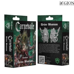 Préco - Carnevale - The Brine Shaman (ENG)