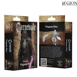 Préco - Carnevale - Vagaan Dru (ENG)