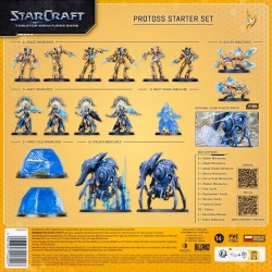 Préco - Starcraft - Protoss - Starter Set (ENG)