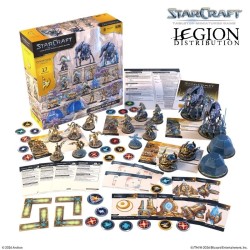SCMG0004_Starcraft - Protoss - Starter Set (ENG)