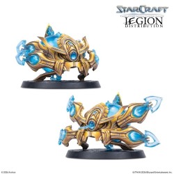 Préco - Starcraft - Protoss - Starter Set (ENG)
