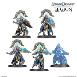Préco - Starcraft - Protoss - Starter Set (ENG)