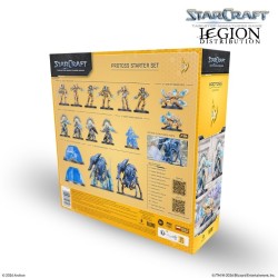 Préco - Starcraft - Protoss - Starter Set (ENG)