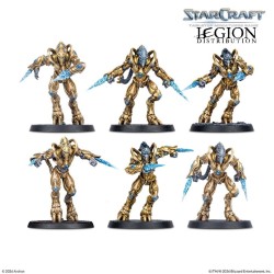 Préco - Starcraft - Protoss - Starter Set (ENG)