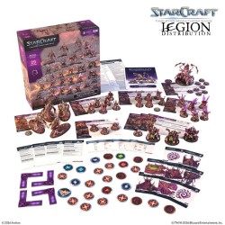 SCMG0005_Starcraft - Zerg - Starter Set (ENG)