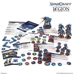 SCMG0006_Starcraft - Terran - Starter Set (ENG)