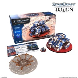 SCMG0034_Starcraft - Terran - Siege Tank Expansion Set (ENG)