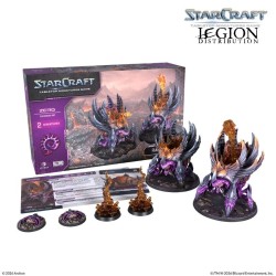 SCMG0032_Starcraft - Zerg - Ravager Expansion Set (ENG)