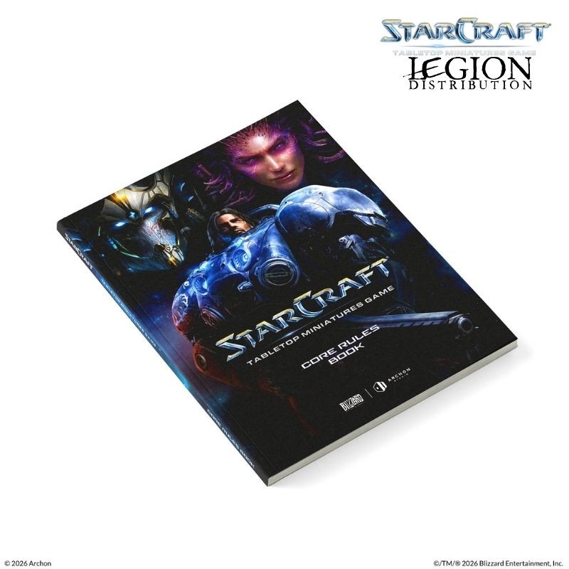 SCMG0031_Starcraft - Rulebook (ENG)