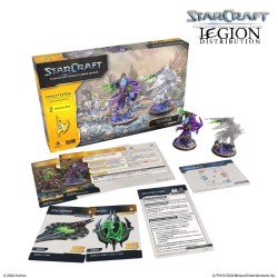 SCMG0035_Starcraft - Protoss - Zeratul Hero Expansion Set (ENG)