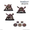 StarCraft – Zerg Starter Set 1 000 minerais