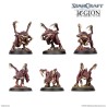 StarCraft – Zerg Starter Set 1 000 minerais
